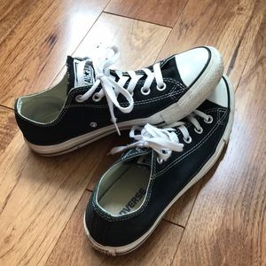 Black CONVERSE